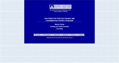 Desktop Screenshot of microstatlabs.com